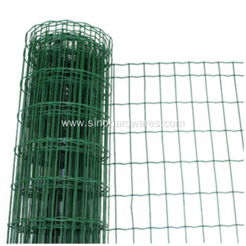 Holland Wire Mesh Pvc Coated